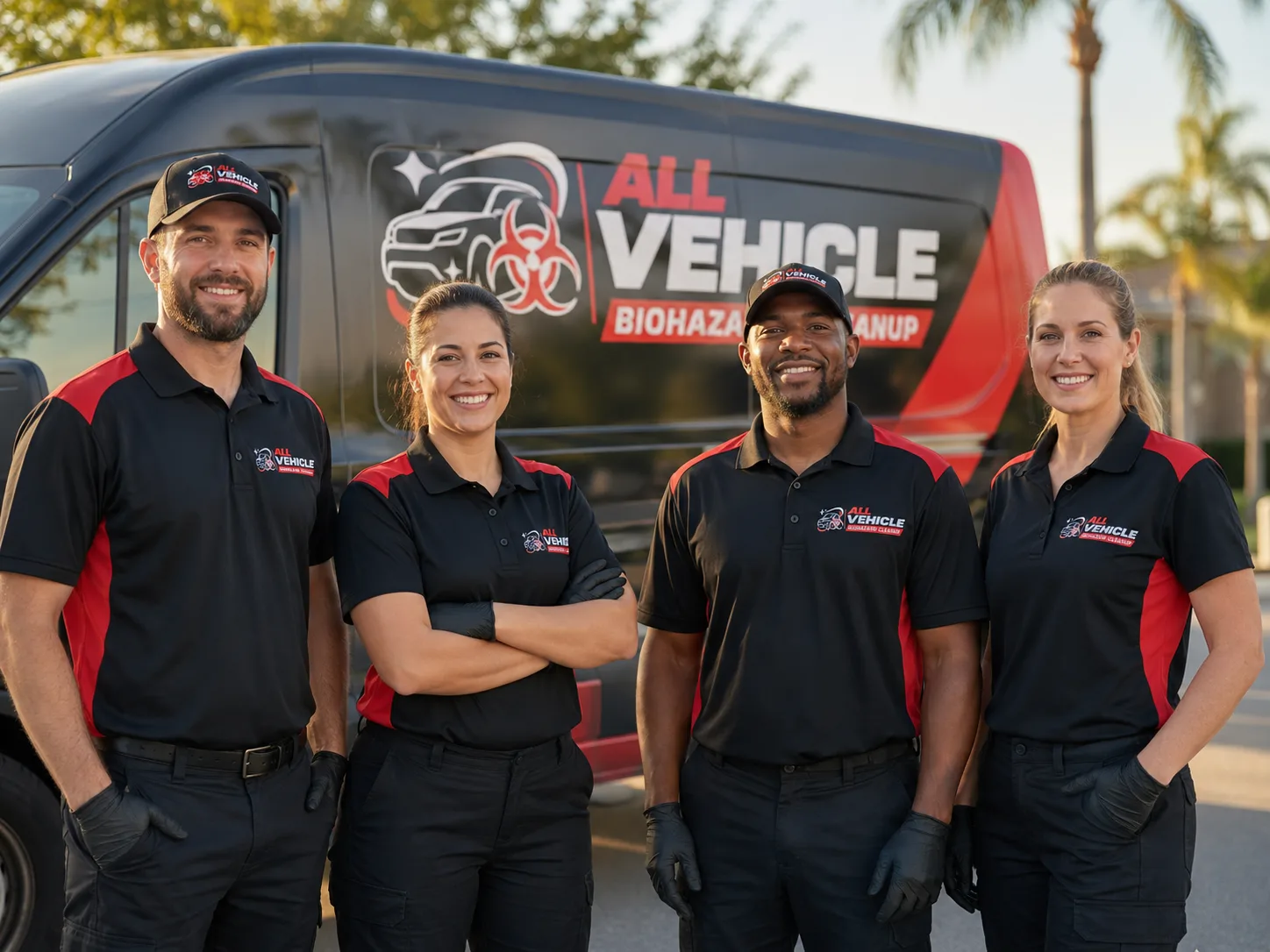 Vehicle Biohazard Cleanup company in Cincinnati, OH